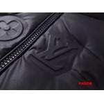 2025年1月8日早春高品質新品入荷ルイヴィトンダウンジャケットアウターベスト  panda工場