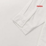 2025年1月8日早春高品質新品入荷 MM6 Maison Margiela 長袖 シャツ panda工場