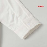 2025年1月8日早春高品質新品入荷 MM6 Maison Margiela 長袖 シャツ panda工場