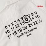 2025年1月8日早春高品質新品入荷 MM6 Maison Margiela 長袖 シャツ panda工場