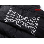 2025年1月8日早春高品質新品入荷バレンシアガ 両面 綿入れの服ジャケットアウター  panda工場