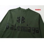 2025年1月8日早春高品質新品入荷バレンシアガ 長袖 Tシャツ panda工場