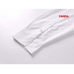 2025年1月8日早春高品質新品入荷バレンシアガ 長袖 シャツ panda工場