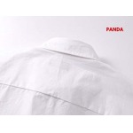 2025年1月8日早春高品質新品入荷バレンシアガ 長袖 シャツ panda工場