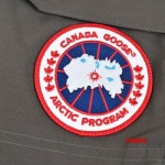 2025年1月8日早春高品質新品入荷Canada Goose  ダウンジャケット panda工場