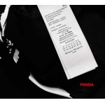 2025年1月8日早春高品質新品入荷 MM6 Maison Margiela 半袖 Tシャツ panda工場