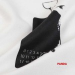 2025年1月8日早春高品質新品入荷 MM6 Maison Margiela 半袖 Tシャツ panda工場