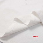 2025年1月8日早春高品質新品入荷 MM6 Maison Margiela 半袖 Tシャツ panda工場