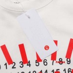 2025年1月8日早春高品質新品入荷 MM6 Maison Margiela 半袖 Tシャツ panda工場