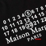 2025年1月8日早春高品質新品入荷 MM6 Maison Margiela 半袖 Tシャツ panda工場