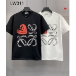 2025年1月8日春夏人気新品入荷LOEWE 半袖 Tシャツ...