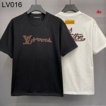 2025年1月8日春夏人気新品入荷ルイヴィトン 半袖 Tシャ...