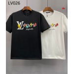 2025年1月8日春夏人気新品入荷ルイヴィトン 半袖 Tシャ...