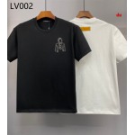 2025年1月8日春夏人気新品入荷ルイヴィトン 半袖 Tシャツ du工場