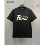 2025年1月8日春夏人気新品入荷 FENDI半袖 Tシャツ du工場