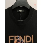 2025年1月8日春夏人気新品入荷 FENDI 半袖 Tシャツ du工場