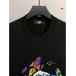 2025年1月8日春夏人気新品入荷 FENDI 半袖 Tシャツ du工場