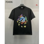 2025年1月8日春夏人気新品入荷 FENDI 半袖 Tシャツ du工場