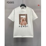 2025年1月8日春夏人気新品入荷 FENDI 半袖 Tシャツ du工場