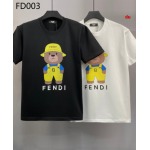 2025年1月8日春夏人気新品入荷 FENDI 半袖 Tシャ...