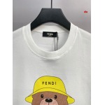 2025年1月8日春夏人気新品入荷 FENDI 半袖 Tシャツ du工場