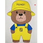 2025年1月8日春夏人気新品入荷 FENDI 半袖 Tシャツ du工場