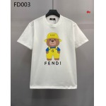 2025年1月8日春夏人気新品入荷 FENDI 半袖 Tシャツ du工場