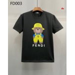 2025年1月8日春夏人気新品入荷 FENDI 半袖 Tシャツ du工場