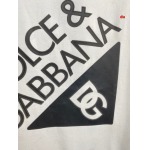 2025年1月8日春夏人気新品入荷Dolce&Gabbana  半袖 Tシャツ du工場