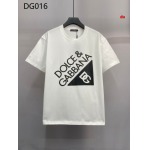 2025年1月8日春夏人気新品入荷Dolce&Gabbana  半袖 Tシャツ du工場