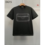 2025年1月8日春夏人気新品入荷Dolce&Gabbana  半袖 Tシャツ du工場