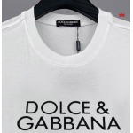 2025年1月8日春夏人気新品入荷 Dolce&Gabbana半袖 Tシャツ du工場