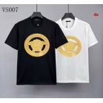 2025年1月8日春夏人気新品入荷ヴェルサーチ 半袖 Tシャ...