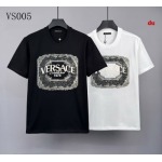 2025年1月8日春夏人気新品入荷ヴェルサーチ 半袖 Tシャ...