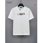 2025年1月8日春夏人気新品入荷FENDI  半袖 Tシャツ du工場