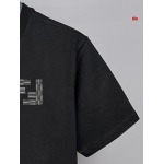 2025年1月8日春夏人気新品入荷FENDI半袖 Tシャツ du工場