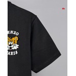 2025年1月8日春夏人気新品入荷KENZO  半袖 Tシャツ du工場