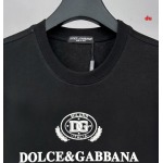 2025年1月8日春夏人気新品入荷Dolce&Gabbana  半袖 Tシャツ du工場