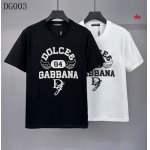 2025年1月8日春夏人気新品入荷Dolce&Gabbana  半袖 Tシャツ du工場