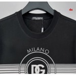 2025年1月8日春夏人気新品入荷Dolce&Gabbana  半袖 Tシャツ du工場