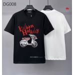 2025年1月8日春夏人気新品入荷Dolce&Gabbana  半袖 Tシャツ du工場