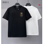 2025年1月8日春夏人気新品入荷Dolce&Gabbana  半袖 Tシャツ du工場