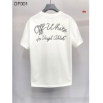 2025年1月8日春夏人気新品入荷OFF WHITE  半袖 Tシャツ du工場