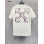 2025年1月8日春夏人気新品入荷OFF WHITE  半袖 Tシャツ du工場