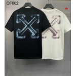 2025年1月8日春夏人気新品入荷OFF WHITE  半袖 Tシャツ du工場