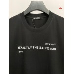 2025年1月8日春夏人気新品入荷OFF WHITE  半袖 Tシャツ du工場