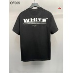 2025年1月8日春夏人気新品入荷OFF WHITE  半袖 Tシャツ du工場