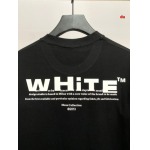 2025年1月8日春夏人気新品入荷OFF WHITE  半袖 Tシャツ du工場