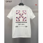 2025年1月8日春夏人気新品入荷OFF WHITE  半袖 Tシャツ du工場