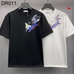 2025年1月8日春夏人気新品入荷ディオール 半袖 Tシャツ...